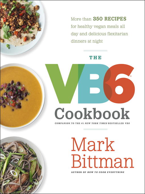 Title details for The VB6 Cookbook by Mark Bittman - Available